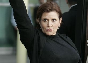 La Princesa Leia, hospitalizada tras un episodio bipolar