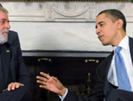 Blanco le 'chafa' la exlusiva a Zapatero