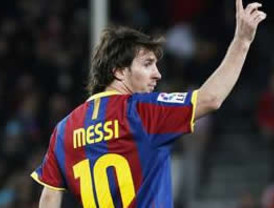 Barcelona, el mejor club español de la primera década del siglo XXI