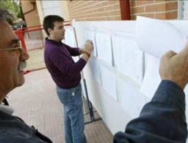 El paro es el problema