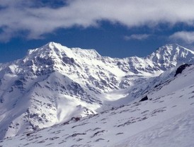 Un desaparecido y dos heridos tras producirse un alud en Sierra Nevada