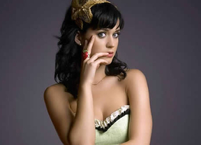 Katy Perry encabeza la lista de los nominados a los premios europeos de MTV