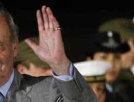 Los Reyes de España ya están en Mar del Plata