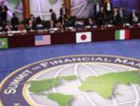 El G-20 logra un acuerdo de mínimos para medir los desequilibrios financieros