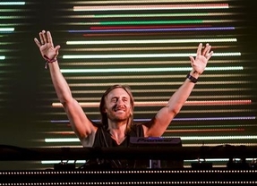 David Guetta se plantea aparcar la música electrónica