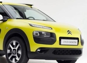 Citroën lanza en España el nuevo C4 Cactus, que se fabrica en Madrid