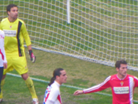 Un gol del Sevilla Atl. en el 91' impide al Real Murcia abrir brecha