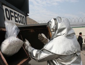 Naomi Campbell, en busca y captura tras agredir a su chófer