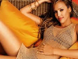 Jessica Alba anuncia su segundo embarazo en Facebook