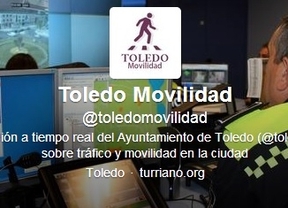 La Concejalía de Movilidad de Toledo abre cuenta en Twitter