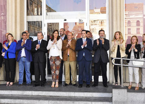 Representantes de diversas instituciones en Ciudad Real