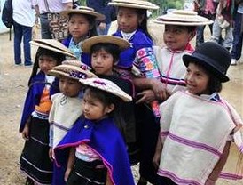 Niños indígenas están siendo explotados sexualmente