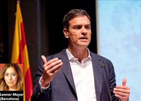 Sánchez arremete contra Rajoy por decir que 'nadie se acuerda del paro en España'