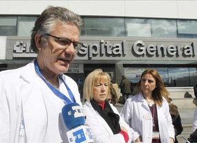 El Sindicato médico de Madrid teme la llegada del ébola: alertan de que aquí el máximo nivel de aislamiento es la mitad que en EEUU