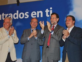 El PP de Salamanca confía en obtener siete escaños en las Cortes regionales