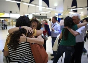 Dos millones de españoles han 'huido' ya al extranjero