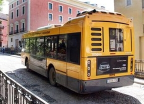 Los autobuses urbanos de Cuenca no suspenderán el servicio el día 20