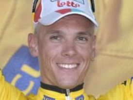 Contador mide su estado de forma para el Tour en la crono del Campeonato de España