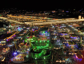 Cancelados casi un centenar de vuelos por el temporal