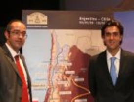 Se presentó el Rally Dakar en todo el país