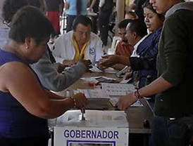 Denuncian coaliciones irregularidades en comicios