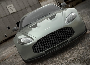 El lujo de Aston Martin estuvo en la órbita de Nissan de la mano de Andy Palmer