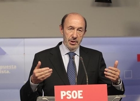 Adiós al Rubalcaba 'pactista': "Nos opondremos a todo lo que presente Rajoy"