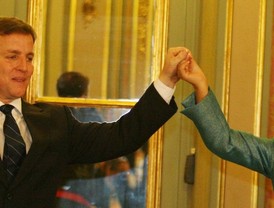 Senado argentino aprueba nacionalización