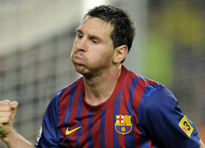 Messi, nuevo rey del 'Goal': gana este trofeo con el mayor número de goles de la historia