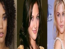 Revelan nombres de los nuevos Ángeles de Charlie