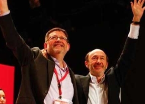 Rubalcaba confía en ganar en Valencia para regresar al poder a nivel nacional