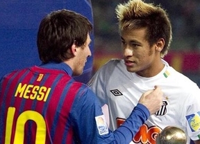 Leo Messi no tiene celos de Neymar: 'Su fichaje es bueno para nuestros objetivos'
