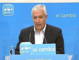 Arenas dice que lo que Velasco tiene que hacer es 'dar explicaciones, que no ha dado ninguna'