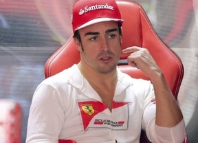 Alonso, casi imposible en el estrecho circuito urbano de Mónaco, al salir en sexto lugar