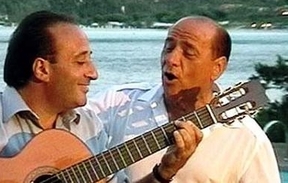 Berlusconi saca un disco dedicado a su 'verdadero amor'