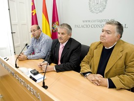 Cartagena: El fútbol muestra su cara más solidaria