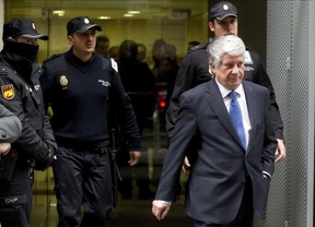 Arturo Fernández, vicepresidente de la CEOE: "Aprobamos las cuentas de Bankia rápido para quitárnoslas de encima"
