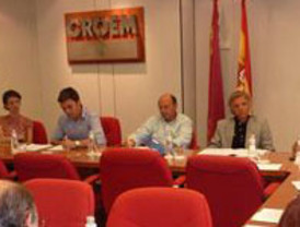 Croem manifiesta que la inflación 'es cada vez más un riesgo patente para la recuperación económica'