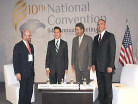 Gabilondo, muy conciliador con el PP, pide 'que no paguen con la Educación la crisis económica'