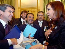 El Banco de España pone a Argentina a la altura de Irán e Irak