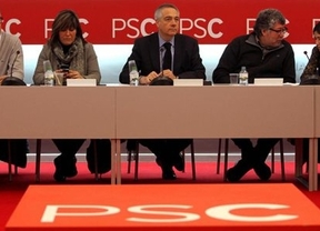 Consulta en Cataluña: algunos diputados del PSC amenazan con romper la disciplina de voto en la declaración de soberanía