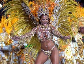 Carnaval de Rio evocará mitología griega y egipcia