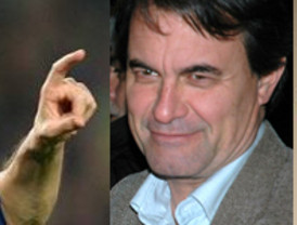 Rubalcaba, Mas e Iniesta ganan los premios Protagonistas del Año 2010