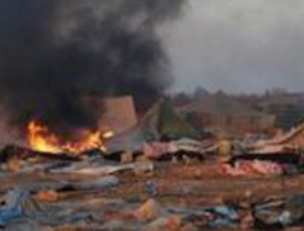 Los cuerpos sin identificar en El Aaiún podrían superar el centenar