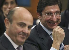 De Guindos sale en defensa de Bankia:  todavía le quedan muchas 'sorpresas positivas'