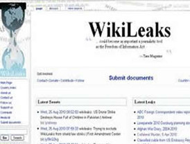 Ubican a fundador de WikiLeaks en Inglaterra