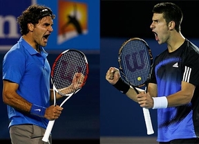 Roland Garros: difíciles rivales para unos Djokovic y Federer que han dado señales de debilidad