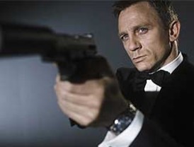 James Bond regresará al cine en noviembre de 2012