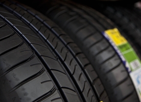 Continental avisa del peligro de utilizar neumáticos gastados en invierno