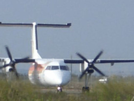 El PSOE le pide explicaciones al Consejero de Obras Públicas sobre la caída de viajeros en el Aeropuerto de San Javier